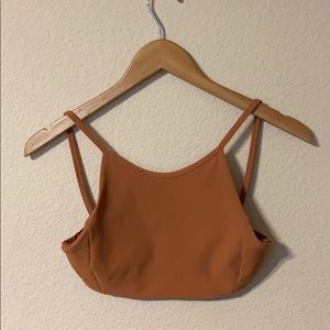 lululemon High Neck Bra